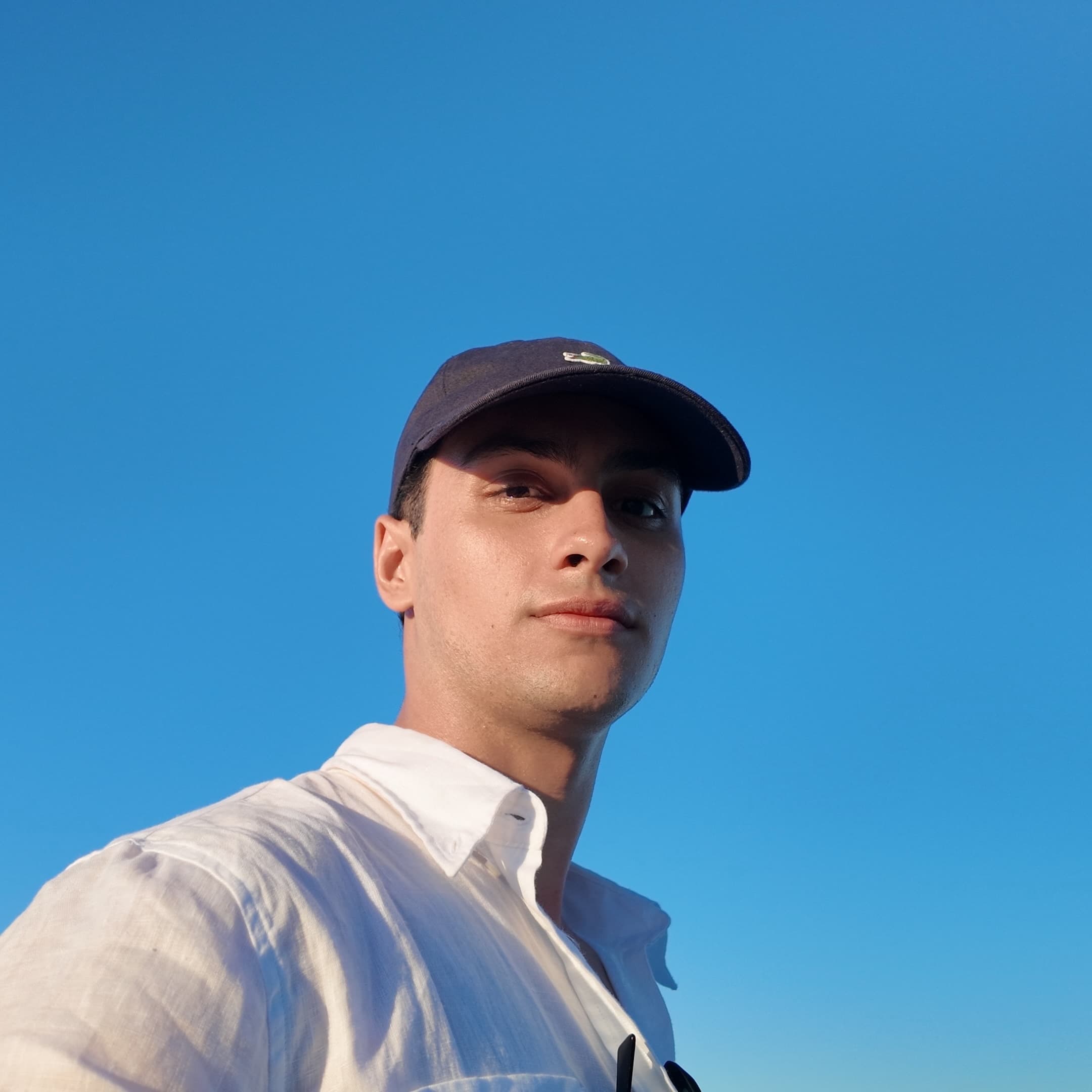 Hi, I'm Rafael